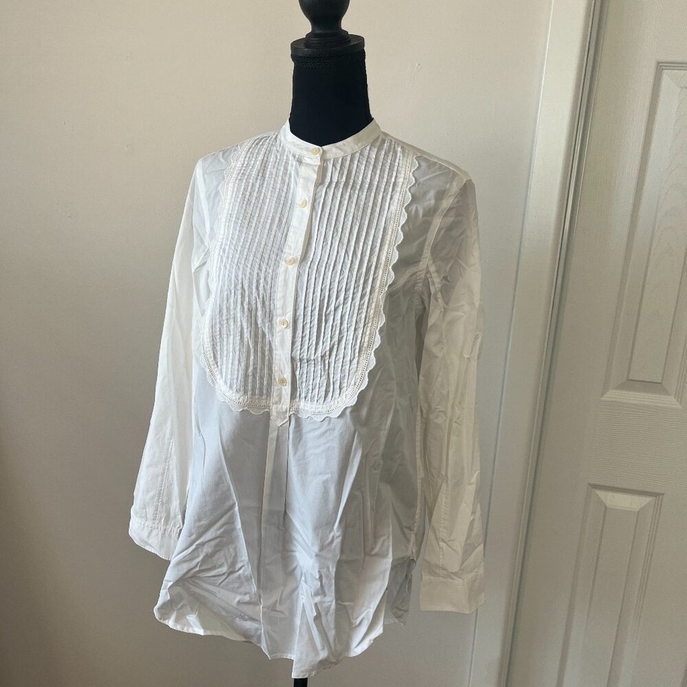 LA VIE REBECCA TAYLOR                                    White Shirt